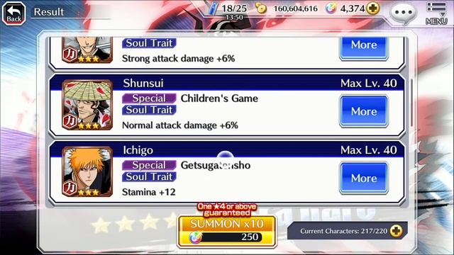 1000 orbs - Diamond Dust Rebellion Summons [Bleach Brave Souls] смотреть онлайн