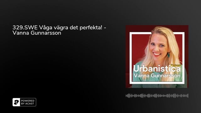 329.SWE Våga vägra det perfekta! - Vanna Gunnarsson смотреть онлайн