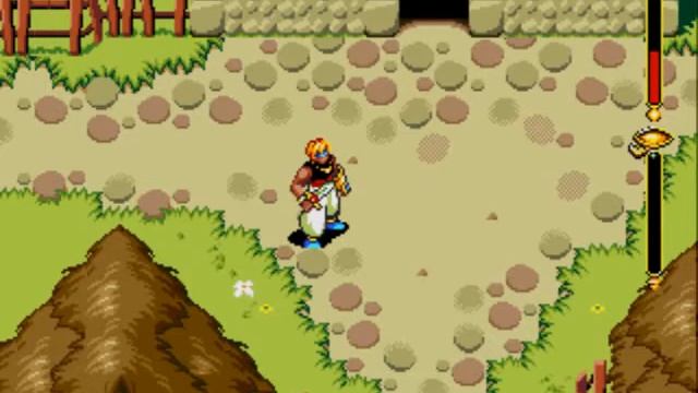 Let's Play Beyond Oasis [S1-P1] смотреть онлайн