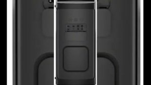 Колонка Sony SRS XP500 Black