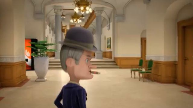 Balbesy 3D 2010 DUAL BDRip XviD AC3 HELLYWOOD смотреть онлайн
