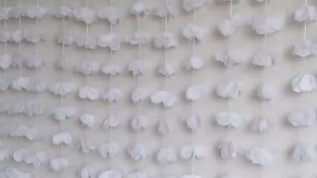 Шторки из цветов смотреть онлайн