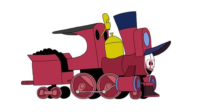 The Adventures Of Linus The Brave Locomotive Characters V1 (First Video Of 2024!)