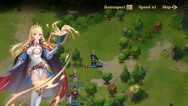 The War Fernet (Android) Gameplay смотреть онлайн