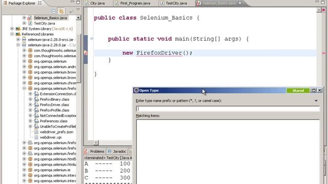 Selenium Tutorial- WebDriver RC JUnit TestNg Grid Tutorial - Part 2 смотреть онлайн