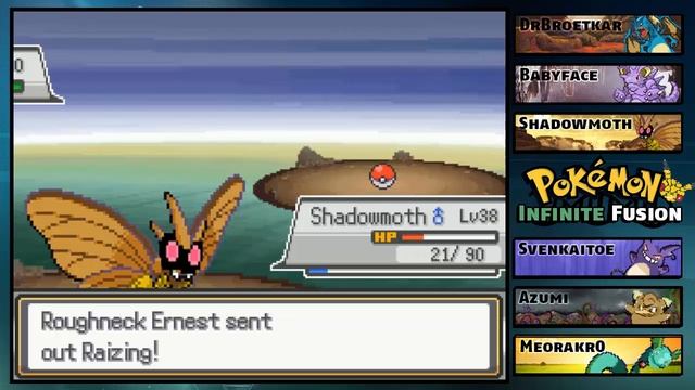 Pokemon Infnite Fusion [30] Fuchsania City is ganz Pretty | Let's Play смотреть онлайн