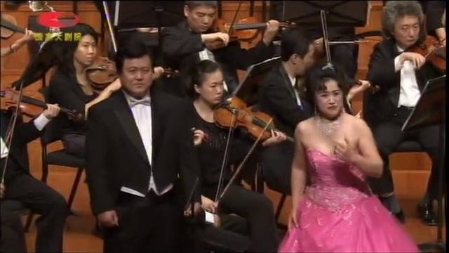 【Soprano Lily Zhang】 solo recital in China National Centre for the performing Arts of Beijing смотреть онлайн