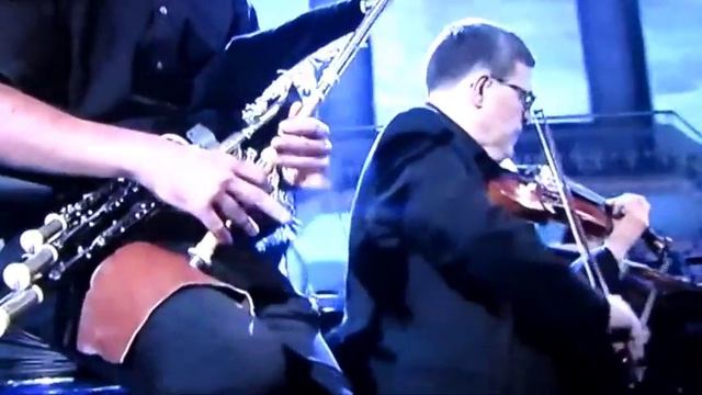 BRAVEHEART/ CORAZÓN VALIENTE Soundtrack The World Of JAMES HORNER live concert mp4 смотреть онлайн