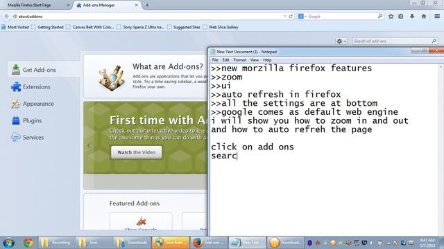 mozilla firefox 29 0 смотреть онлайн