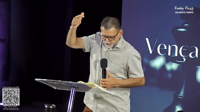 UNT | Bispo Luiz Carlos | Valorize a Unidade смотреть онлайн