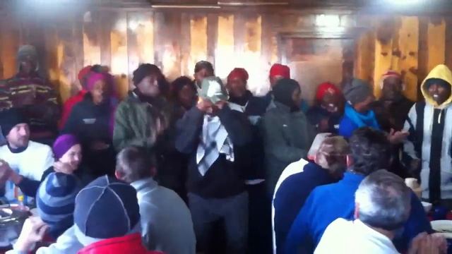 Jambo (Hakuna Matata) Kibo Hut