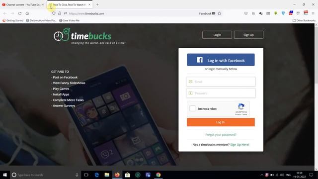 Mozilla Firefox browser Facebook login error смотреть онлайн