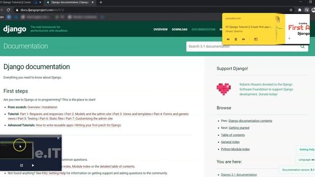 Chrome Hack #4 || Picture-in-Picture mode || Chrome Flags смотреть онлайн