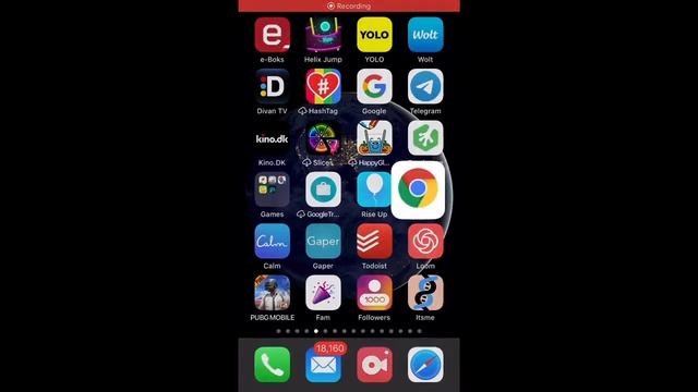 How To View AR OCTOPUS in CHROME app on iPhone? смотреть онлайн