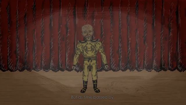 2D Animation - Memory of Chinese Opera смотреть онлайн