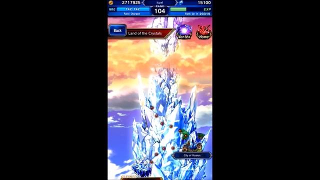 City of Illusion All 9 Treasure Locations Part 148 - Final Fantasy Brave Exvius FFBE смотреть онлайн