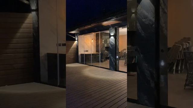 Безрамное остекление террасы. смотреть онлайн