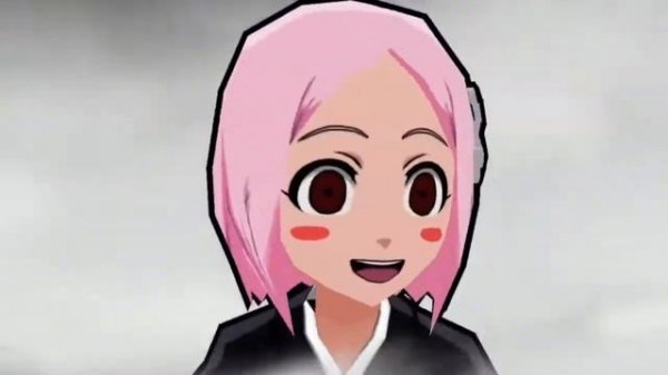 BLEACH BRAVE SOUL NEW MANGA CHARACTERS BANKAI KENPACHI , RETSU AND SHIKAI YACHIRU