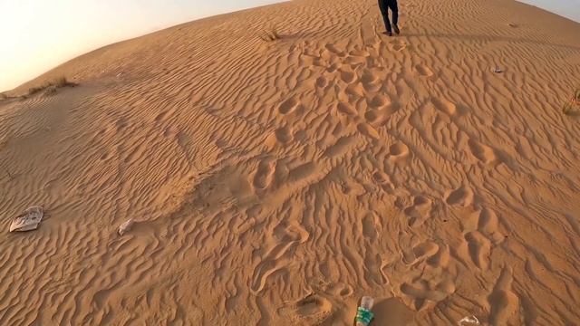 Desert Safari Abu Dhabi//belly dance💃||camel ride||fire dance// part2 смотреть онлайн