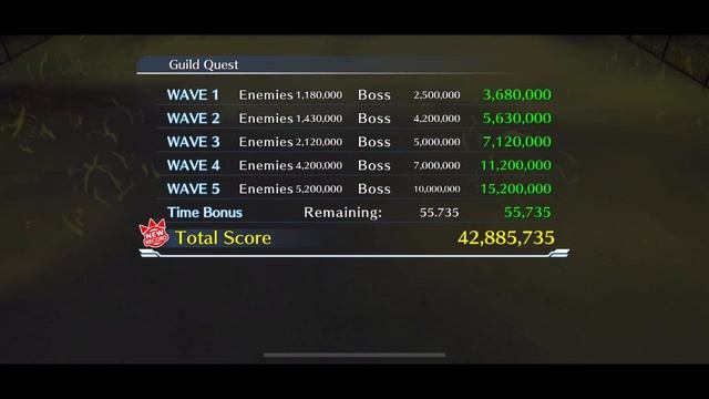 BLEACH BRAVE SOULS HARD GUILD QUEST | SOUL REAPER RANGE смотреть онлайн