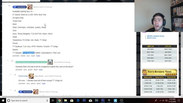 Is the NEW Vol.5 Beginner's Pack Worth The Purchase? [Bleach Brave Souls] смотреть онлайн
