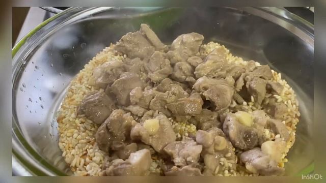 Сьогодні в меню плов.#плов #новийдень #відеоукраїнською #дом #