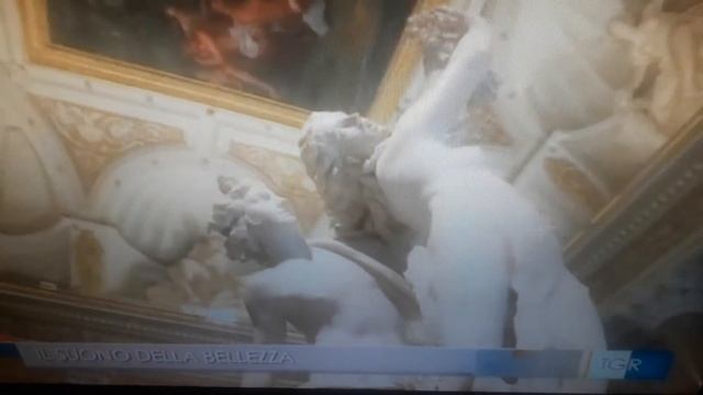 La Galleria Borghese ospita lo spettacolo del Teatro dell'opera di Roma смотреть онлайн