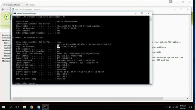 How To Secure Your Wifi With MAC Filter? смотреть онлайн