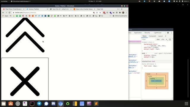 Simple usability test for page rendering (by disabling CSS) смотреть онлайн