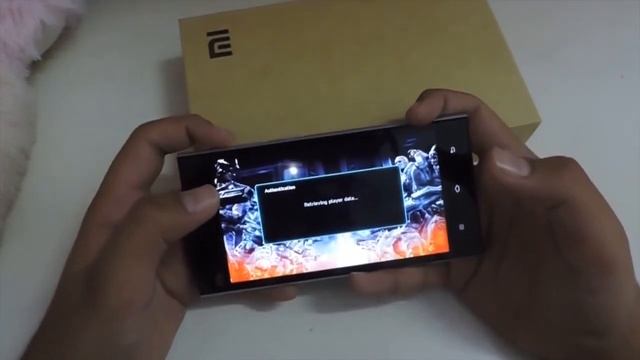Xiaomi Mi3 Gaming and Benchmarks! смотреть онлайн