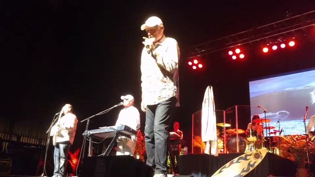 Beach Boys Springfield MO 4/24/17 Intro, surfing safari, it's ok смотреть онлайн