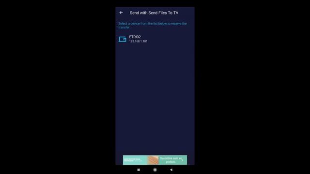 Google Chrome para Android TV (Mi box, Mi stick, Elsys, TCL) смотреть онлайн
