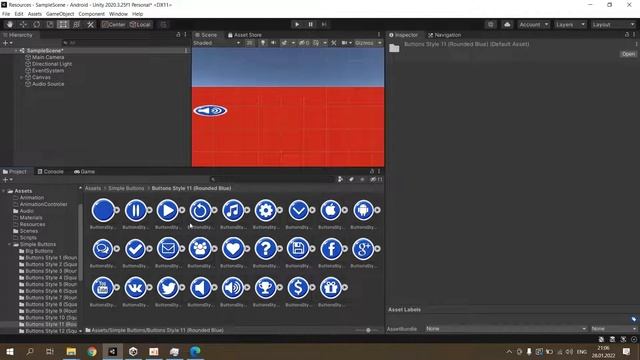 Resources в Unity смотреть онлайн