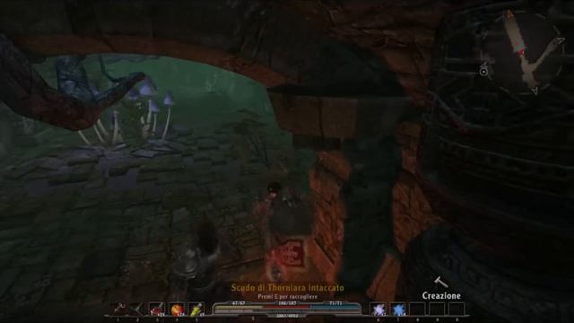 ArcaniA: Gothic 4 Gameplay HD смотреть онлайн