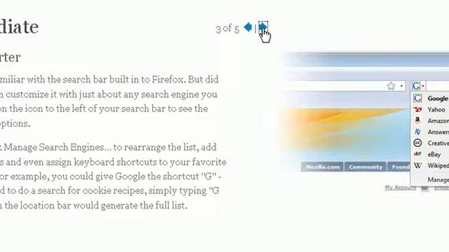Firefox 3 tips & tricks part-2 смотреть онлайн