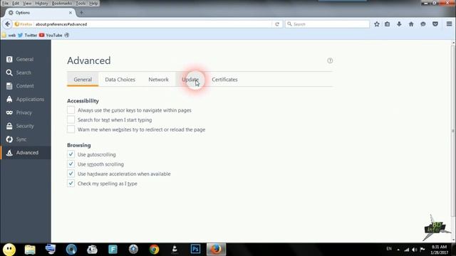 (Hindi/हिंदी) How To Stop Firefox Automatic Update смотреть онлайн