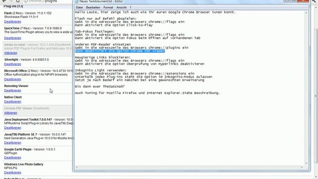 Google Chrome Tuning Tutorial HD! смотреть онлайн