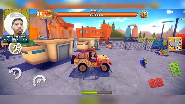Zombie offroad safari mod apk unlimited money | Select4 Gaming смотреть онлайн