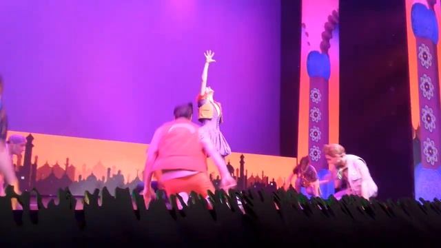 Harmony Júnior Express en el teatro Opera 2017 смотреть онлайн