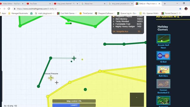 Defly io Play it now at Coolmath Games com Google Chrome 1 15 2019 10 31 33 AM смотреть онлайн