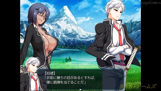 鬼と刀のメリトクラシーAppend（Meritocracy Of The Oni & Blade）#30 最終章【通常ルート】 希望の未来をこの手に！②