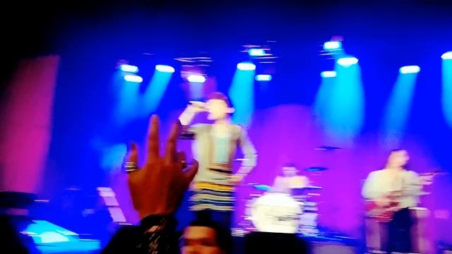 GRETA VAN FLEET - "SAFARI SONG" DEC 2 2017 SOKOL HALL OMAHA NEBRASKA смотреть онлайн