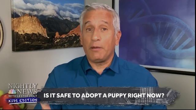 Inspiring Kids: Guide Dog Helps One Teenage Girl Fulfill Her Dream | Nightly News: Kids Edition смотреть онлайн
