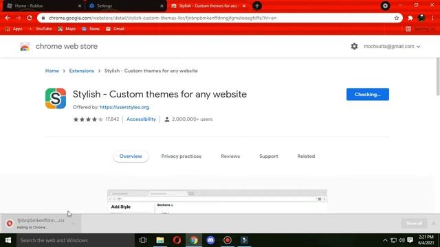 Tutorial cara mengganti wallpaper google chrome dan cara mengganti wallpaper background roblox 100% смотреть онлайн