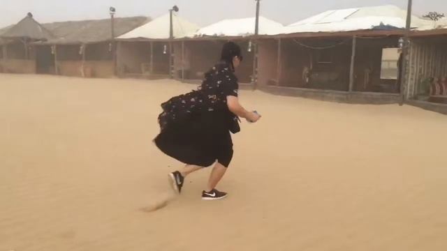 DESERT SAFARI | ABU DHABI смотреть онлайн