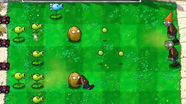 Plants vs. Zombies смотреть онлайн
