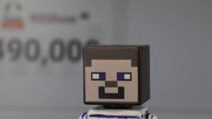 ВАФЕЛЬНЫЙ ДОМ С ШОКОЛАДНЫМ БАССЕЙНОМ для НУБА из Майнкрафт ! Как сделать вкусный съедобный домик !