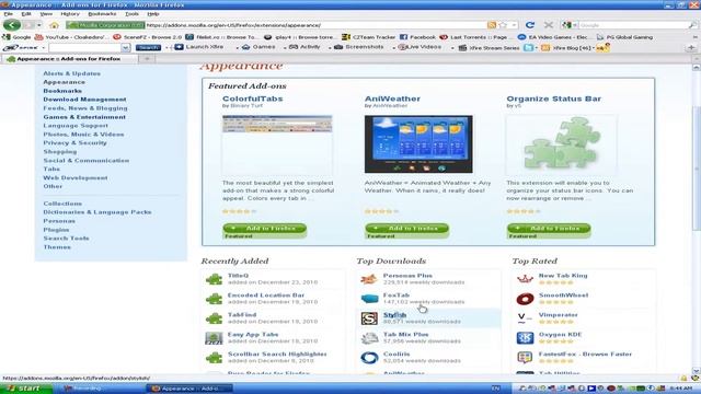 How to add extensions to your Firefox browser смотреть онлайн