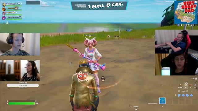 Chrome attack. / Fortnite / Save the World / Drops смотреть онлайн