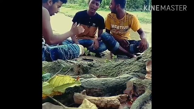 Nesha by charpoka cover by চান্দে ব্যন্ড MYR смотреть онлайн